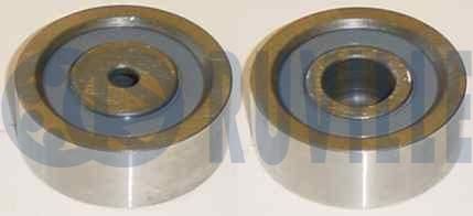 rolka kierunkowa / prowadząca, pasek klinowy zębaty RUVILLE 540433