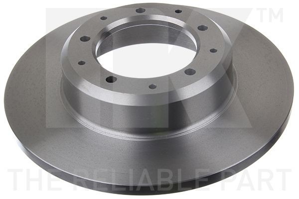 Tarcza hamulcowa NK 204039