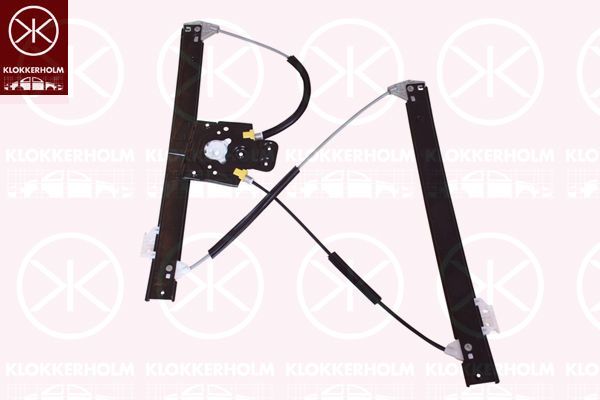 Podnośnik szyby KLOKKERHOLM 05261801