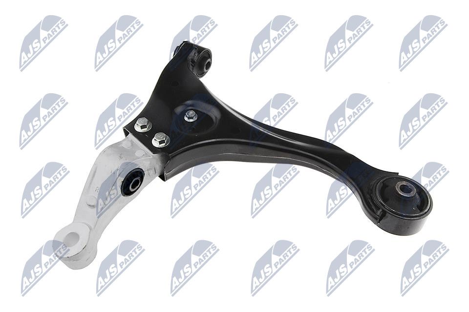 Wahacz, zawieszenie koła NTY ZWD-HY-575