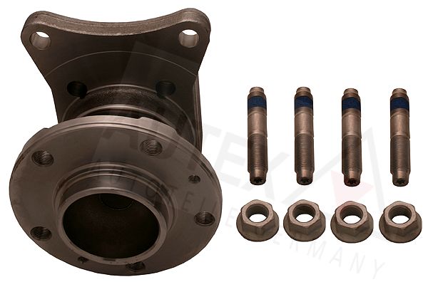 Zestaw łożysk koła AUTEX 805058