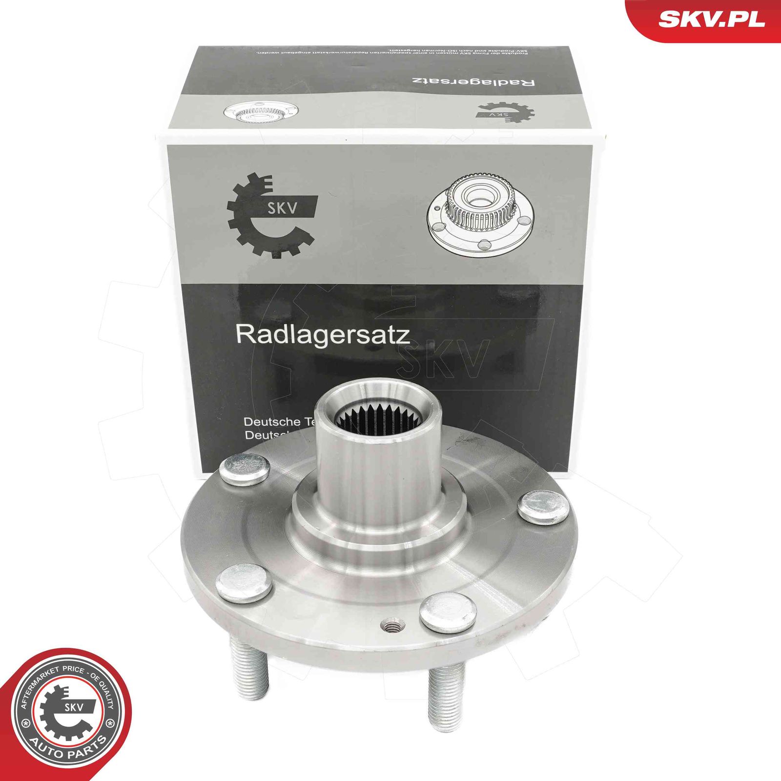 Butuc roata ESEN SKV 29SKV607