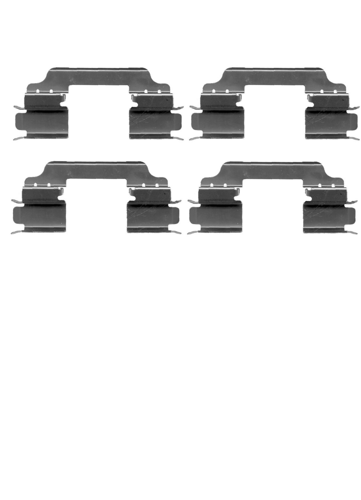 ELTA - Brake Pad Fitting Kit