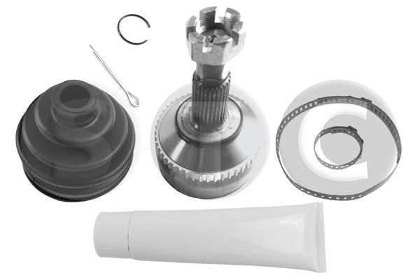 Zestaw przegubu, wał napędowy STC T412037