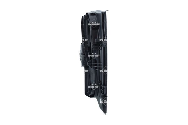 Ventilateur, refroidissement du moteur