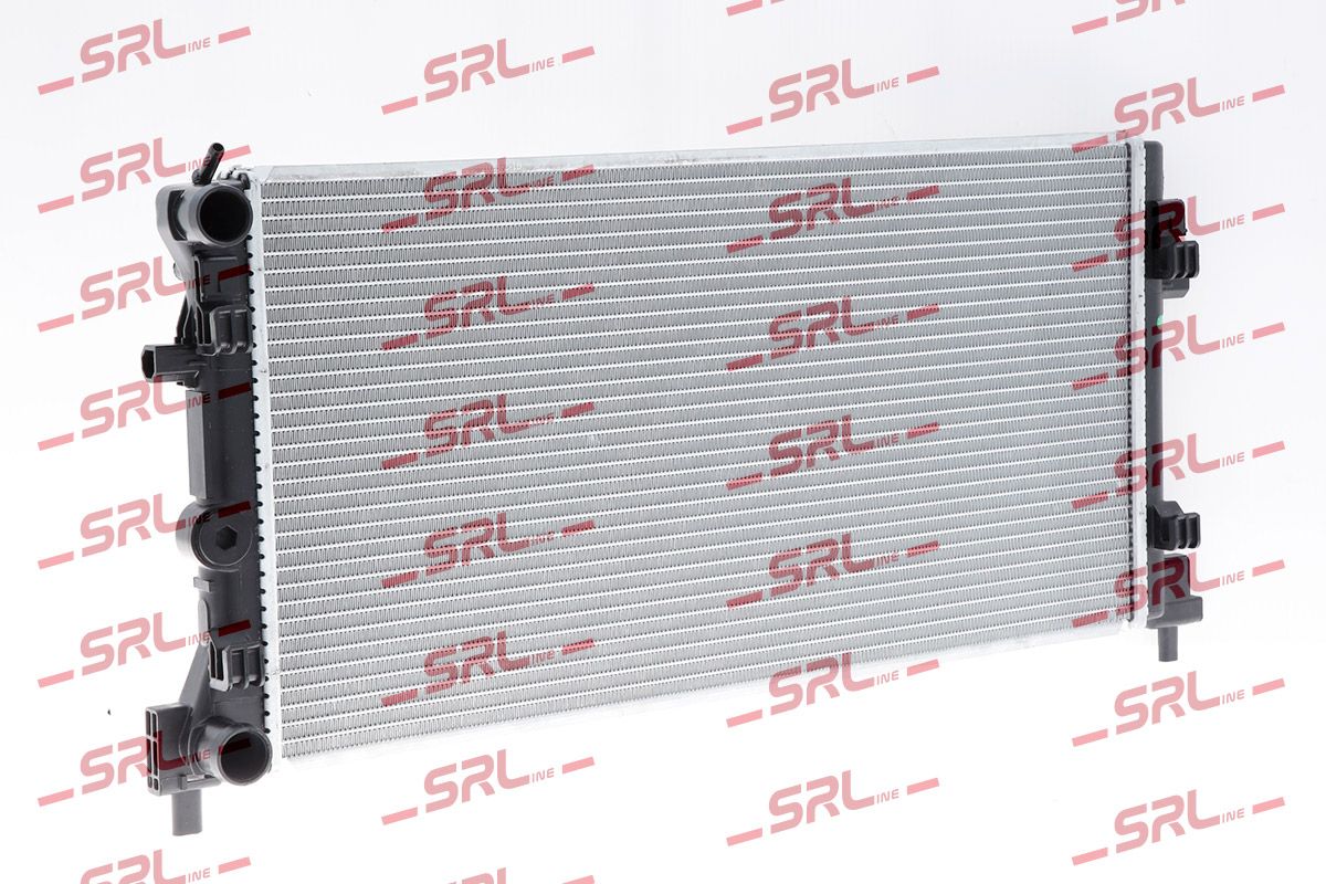 Radiators, Motora dzesēšanas sistēma