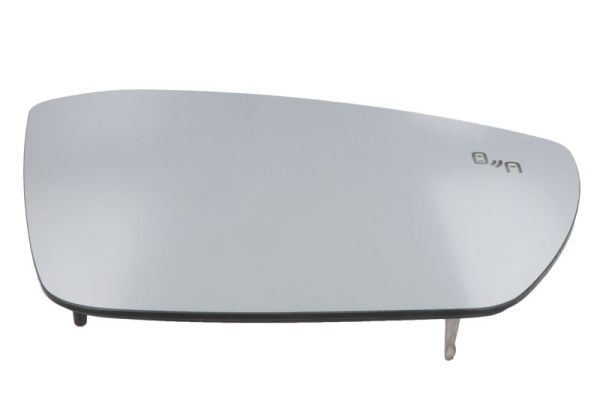 Зеркальное стекло, наружное зеркало