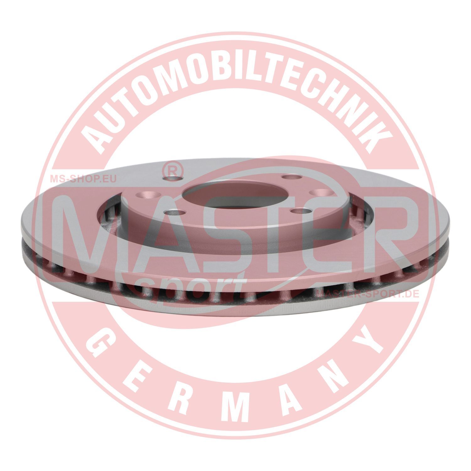 Tarcza hamulcowa MASTER-SPORT GERMANY 24012201941PR-PCS-MS