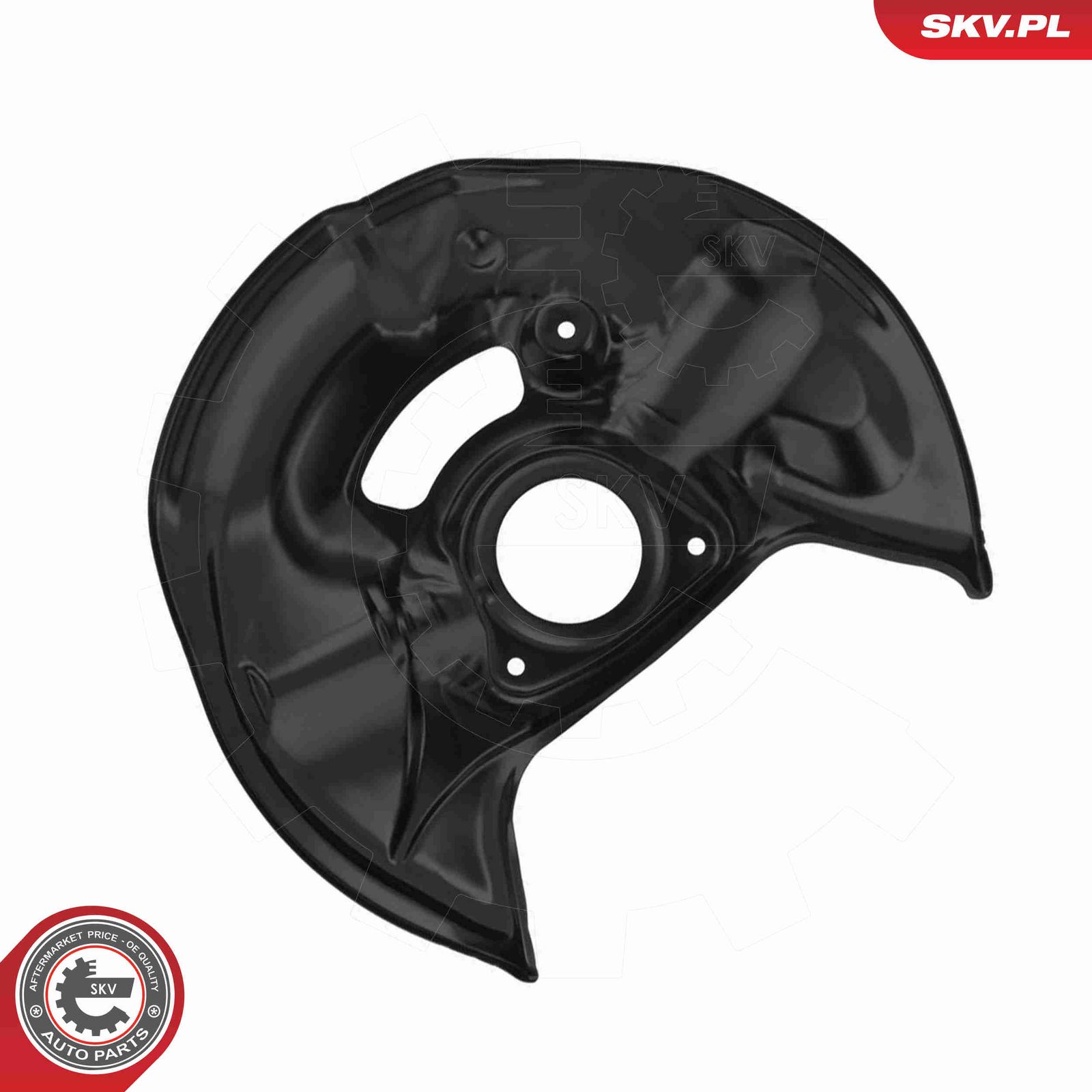 Dubļu sargs, Bremžu disks