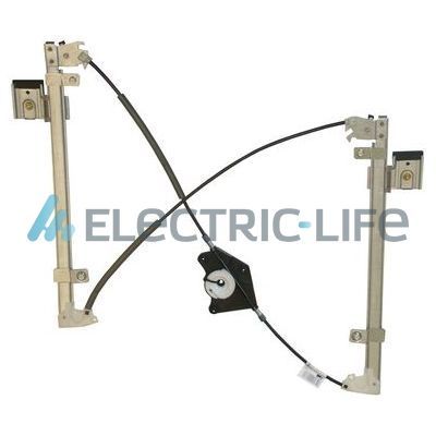 Levně Zvedací zařízení oken ELECTRIC LIFE ZR AA702 R
