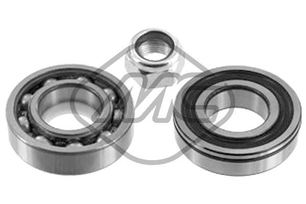 Zestaw łożysk koła METALCAUCHO 74041