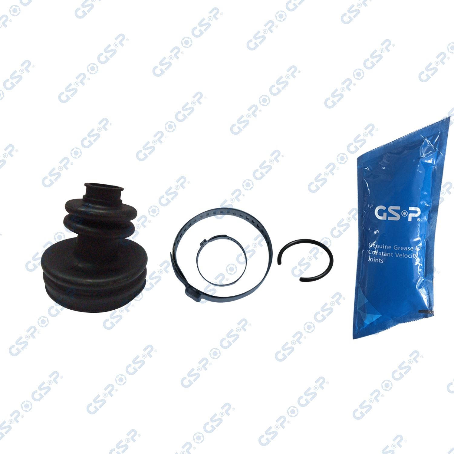 Putekļusargu komplekts, Piedziņas vārpsta