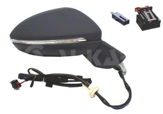 Oglinda exterioara ALKAR 6140184