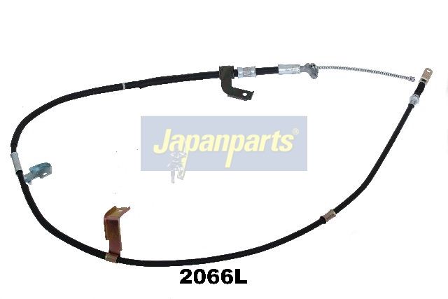 Levně Tažné lanko, parkovací brzda JAPANPARTS BC-2066L