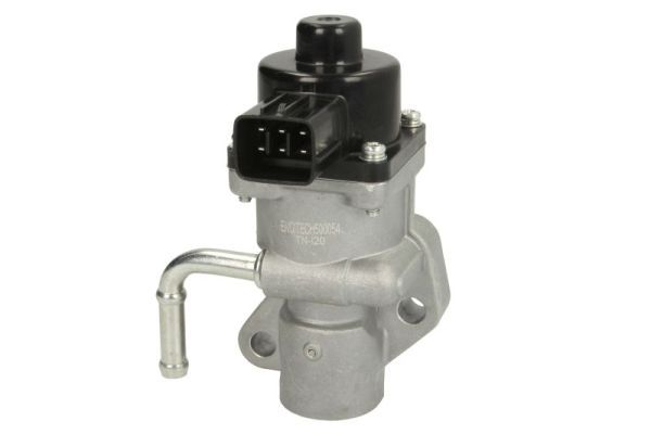 Soupape, réaspiration des gaz