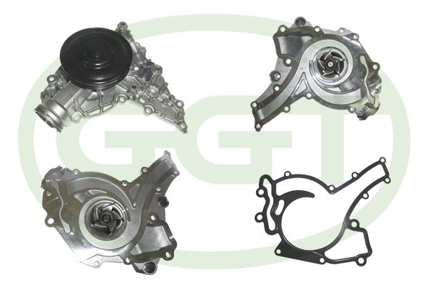 Pompă de apă, răcire motor GGT PA12855