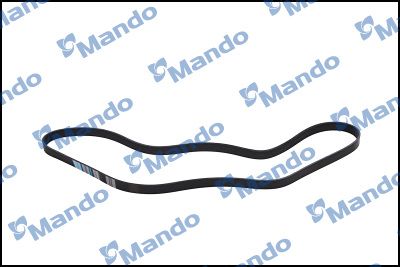 Pasek klinowy wielorowkowy MANDO MB6PK1530
