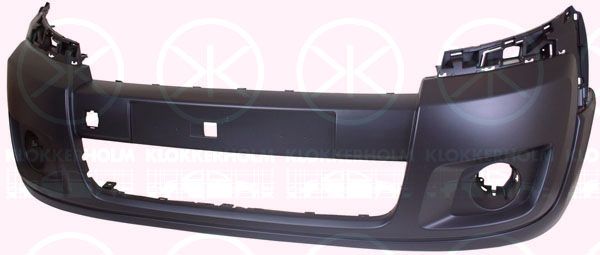 Zderzak KLOKKERHOLM 0557901A1