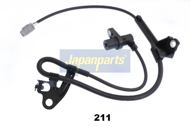 Levně Snímač, počet otáček kol JAPANPARTS ABS-211