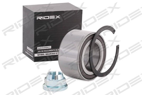 Zestaw łożysk koła RIDEX 654W0776
