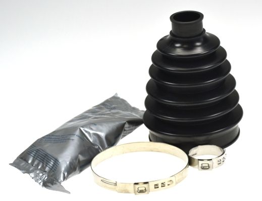 Putekļusargu komplekts, Piedziņas vārpsta