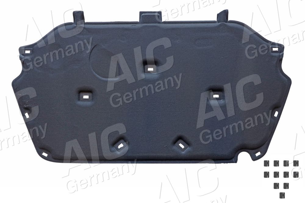 Material amortizare zgomot, nisa motor AIC 74862