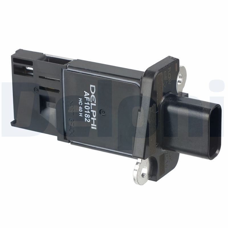 Przepływomierz masowy powietrza DELPHI AF10182-12B1