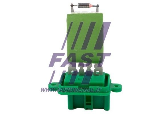 Sterownik, ogrzewanie / wentylacja FAST FT59101