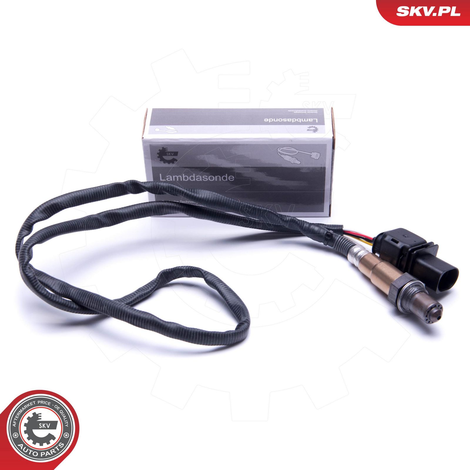 Sonda Lambda ESEN SKV 09SKV424