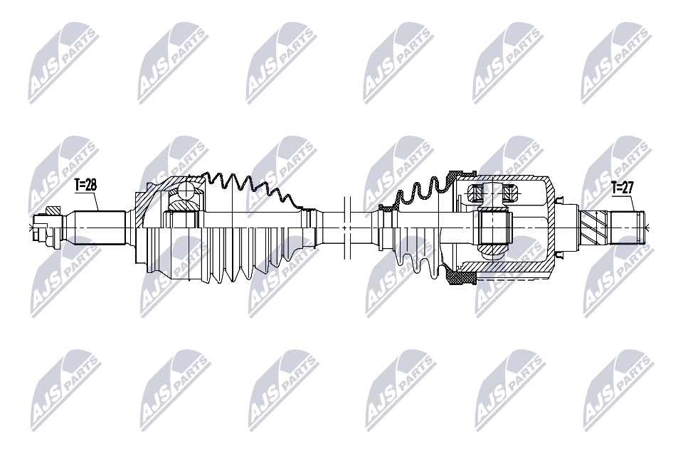 Planetara NTY NPW-MS-120