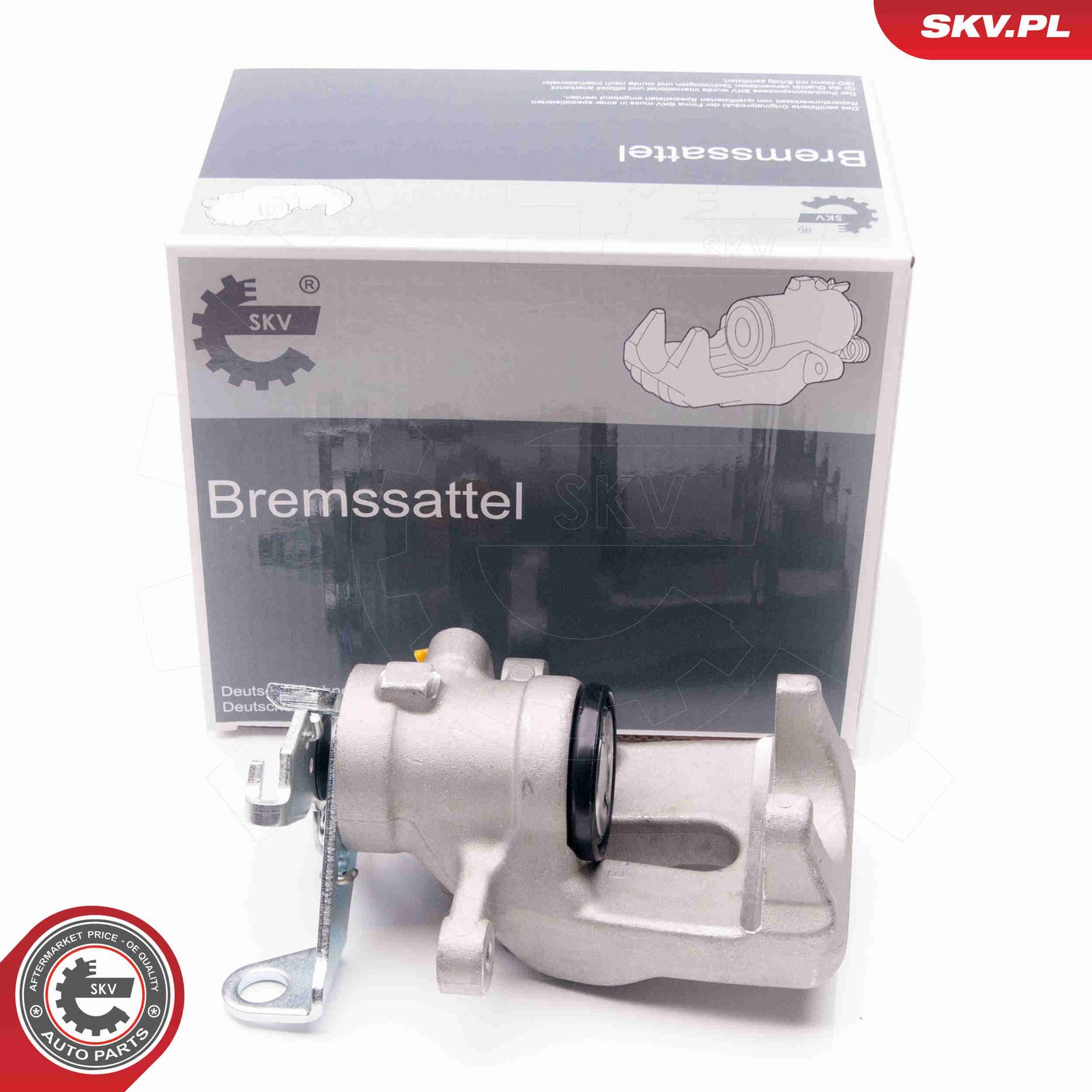 Тормозной суппорт