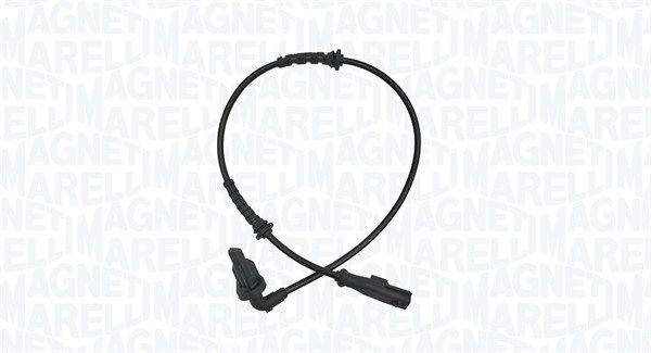 Czujnik, prędkość obrotowa koła MAGNETI MARELLI 172100121010