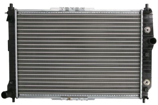 Radiateur, refroidissement du moteur