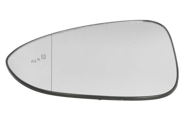 Sticla oglinda, oglinda retrovizoare exterioara BLIC 6102-04-1103310P