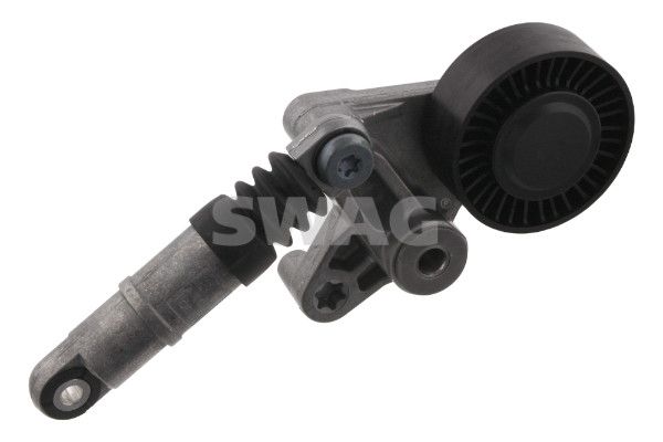 Napínák, žebrovaný klínový řemen SWAG 30 93 3152