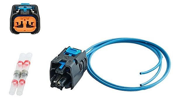 Set reparat cabluri, supapa EGR METZGER 2324006
