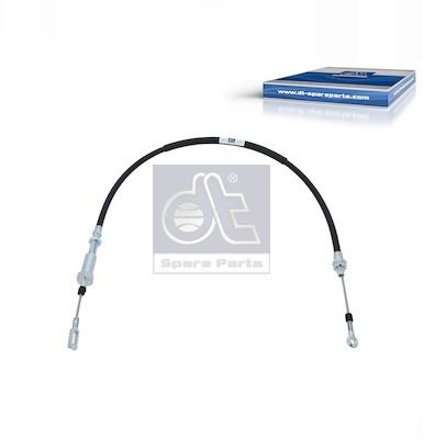 Cięgło, hamulec postojowy DT SPARE PARTS 12.47001