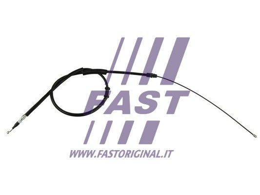 Cięgło, hamulec postojowy FAST FT69056