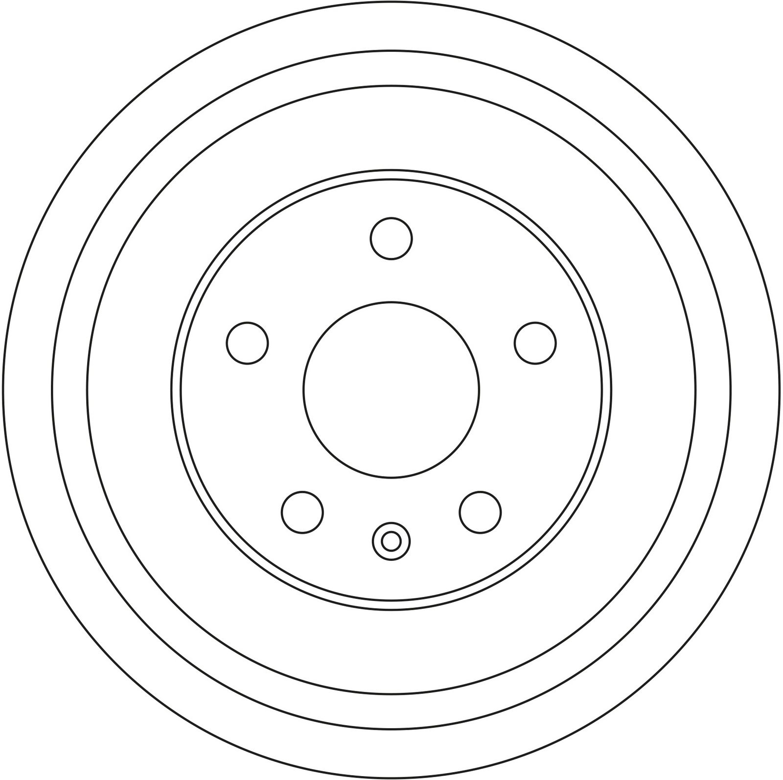 Tambour de frein