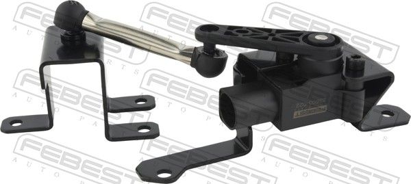 Sensors, lukturu augstuma regulēšana