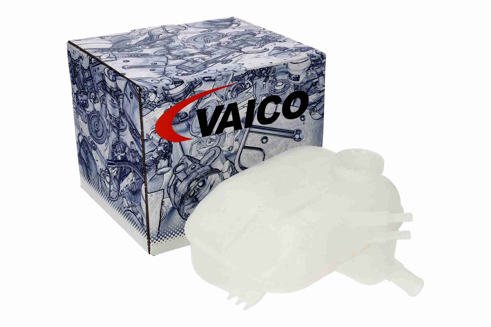 Vase d'expansion, liquide de refroidissement