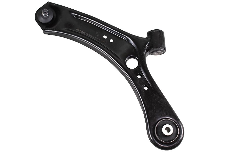 Brat, suspensie roata METZGER 58036201
