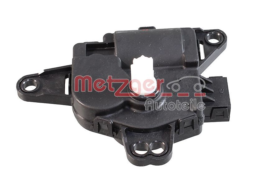 Element de reglare, clapeta METZGER 0917467