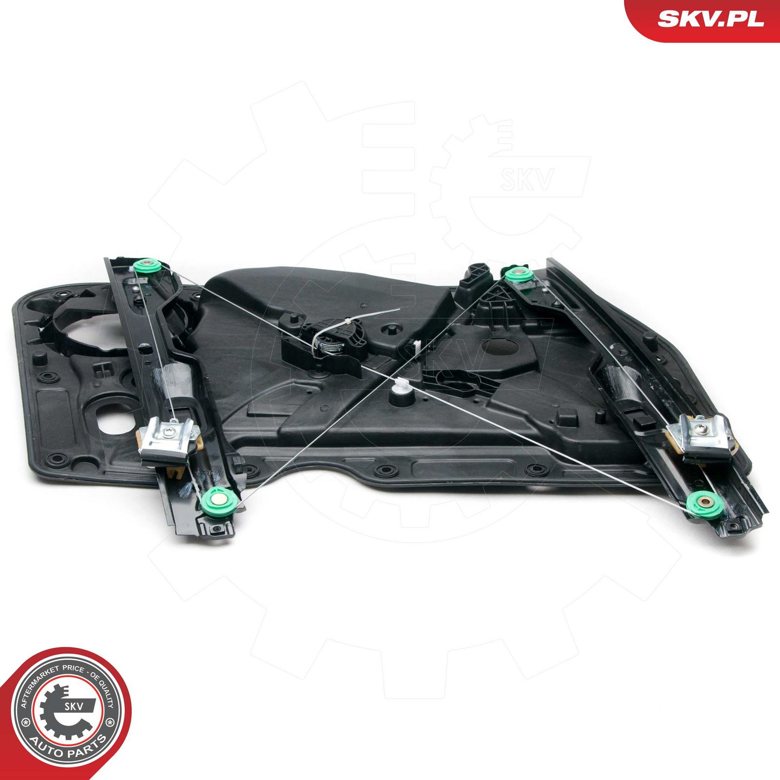 Mecanism actionare geam ESEN SKV 01SKV986