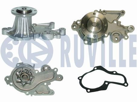 Pompă de apă, răcire motor RUVILLE 56801