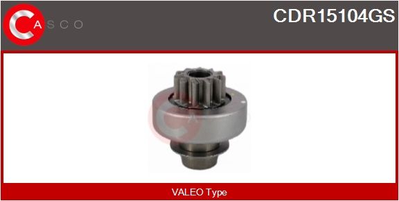 Levně Pastorek, startér CASCO CDR15104GS