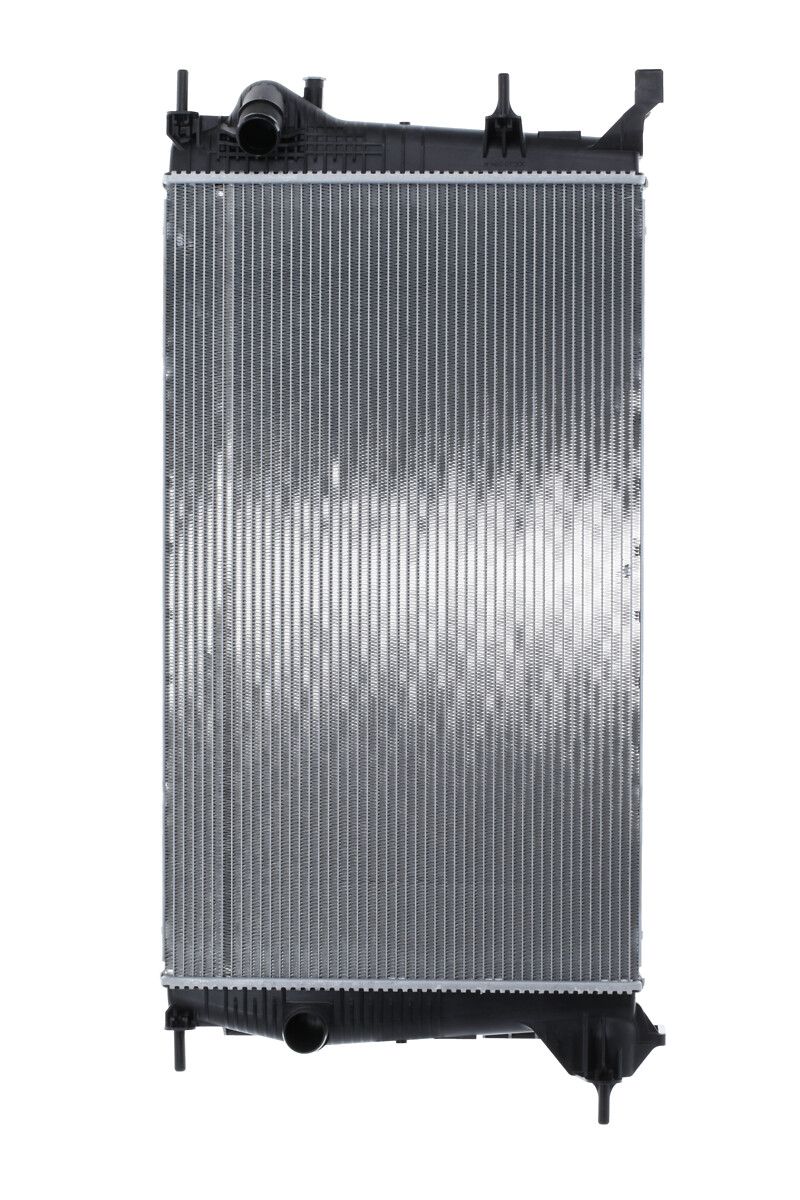 Radiators, motora dzesēšanas sistēma