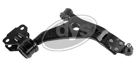 Wahacz, zawieszenie koła DYS 20-23701