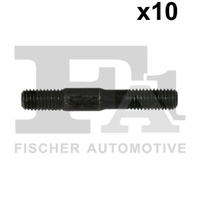 Surub, galerie evacuare FA1 985-08-043.10