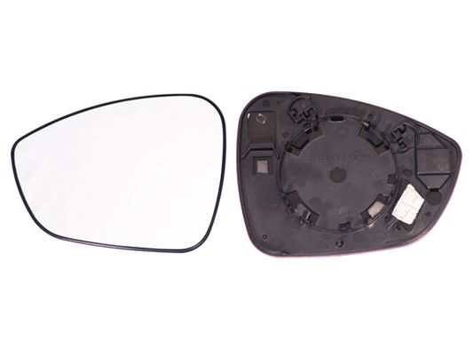 Verre de rétroviseur, rétroviseur extérieur